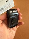 Wahoo ELEMNT BOLT V2 – cyklopočítač GPS