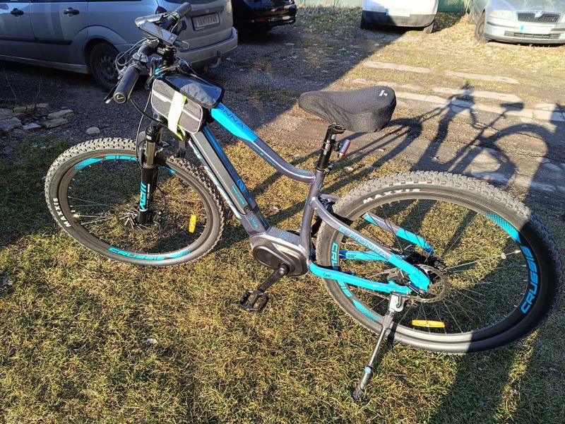 Crussis E-fionna 7.8