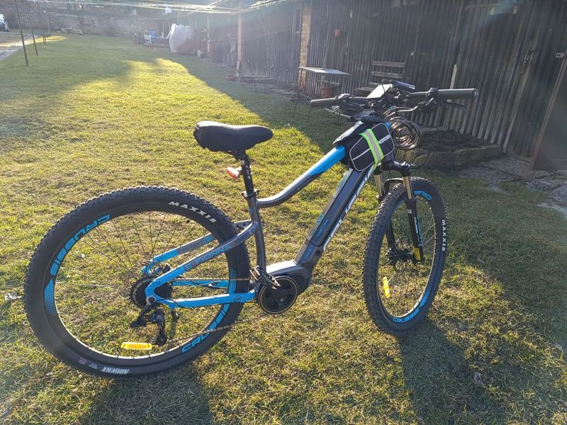 Crussis E-fionna 7.8