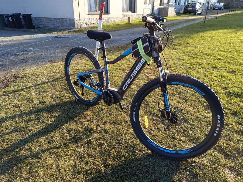 Crussis E-fionna 7.8