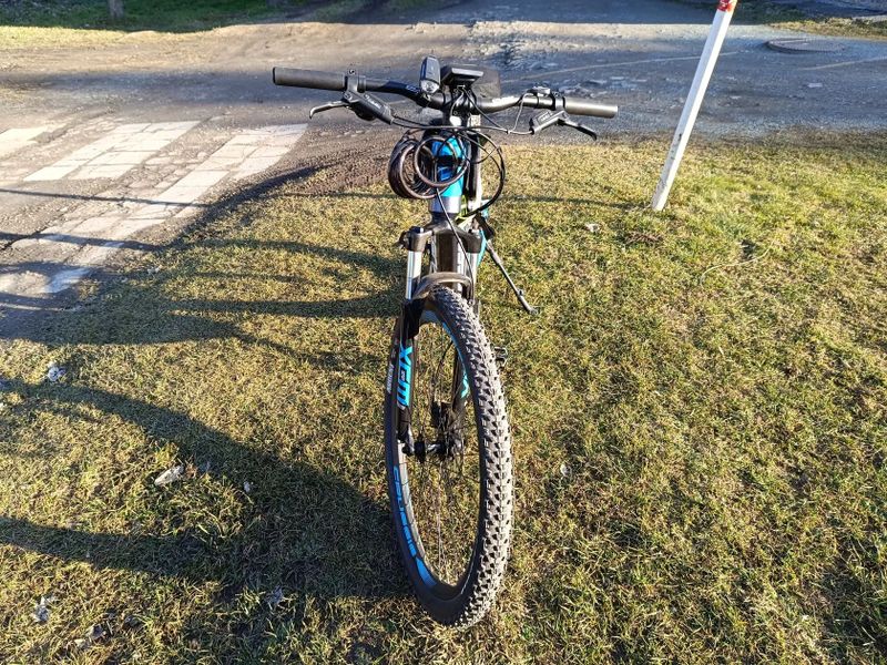 Crussis E-fionna 7.8