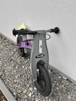 First BIKE Cross vč. adaptéru na zadní stavbu