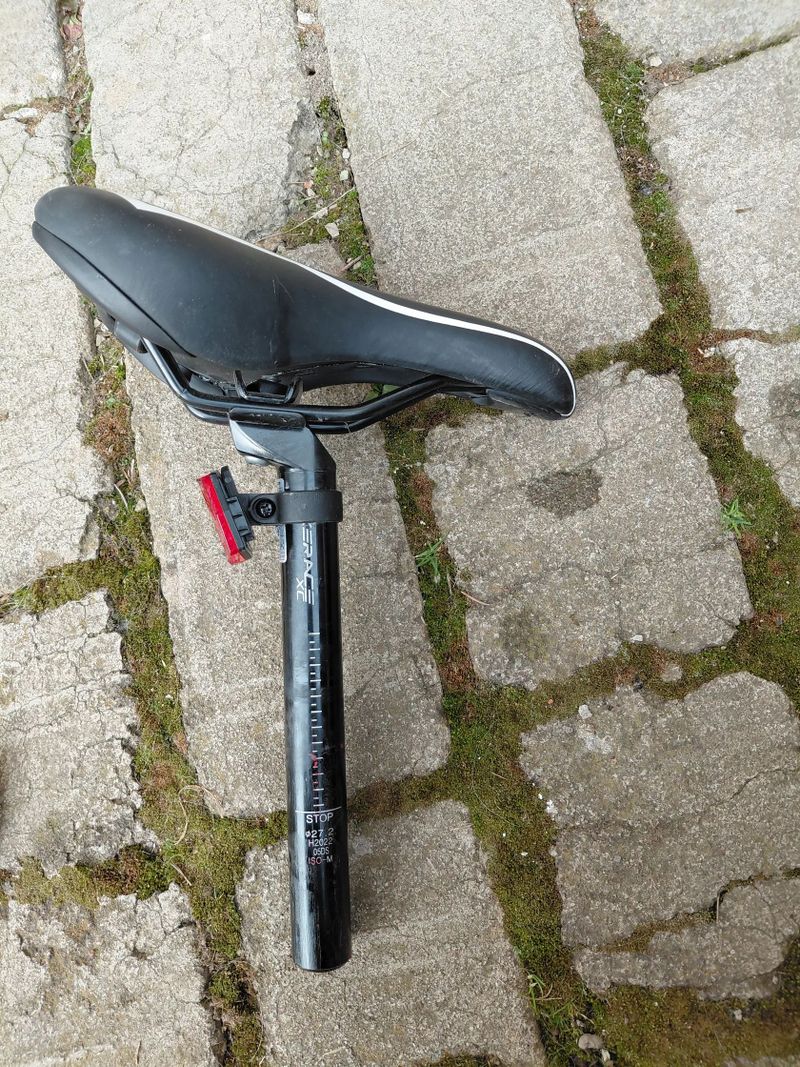 Leader Fox horské kolo