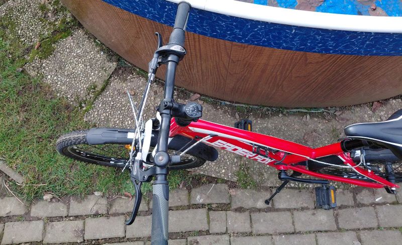 Leader Fox horské kolo