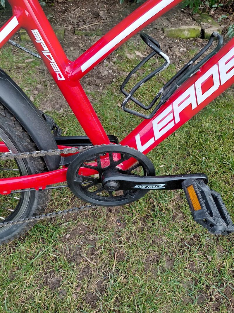 Leader Fox horské kolo