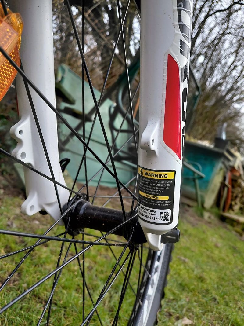 Leader Fox horské kolo