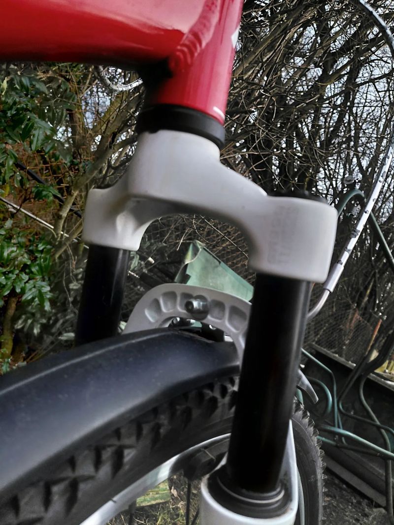 Leader Fox horské kolo