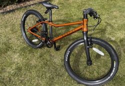 Dětské kole Rascal 20"