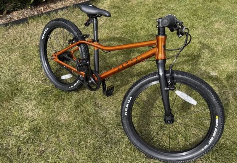 Dětské kole Rascal 20"