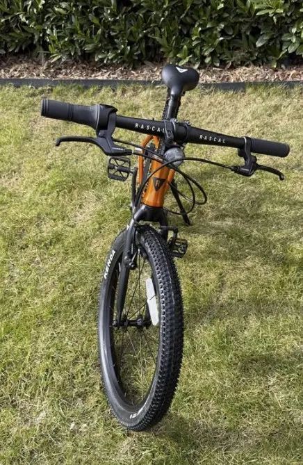 Dětské kole Rascal 20"