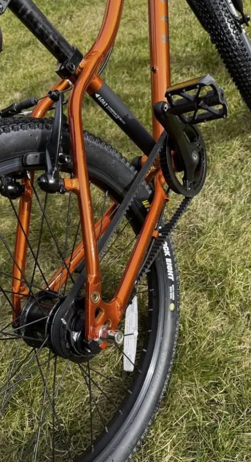 Dětské kole Rascal 20"