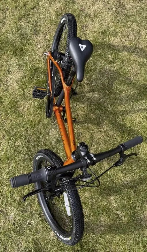 Dětské kole Rascal 20"