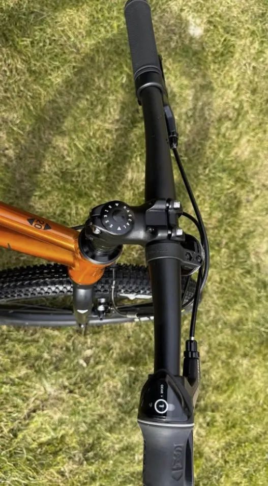 Dětské kole Rascal 20"