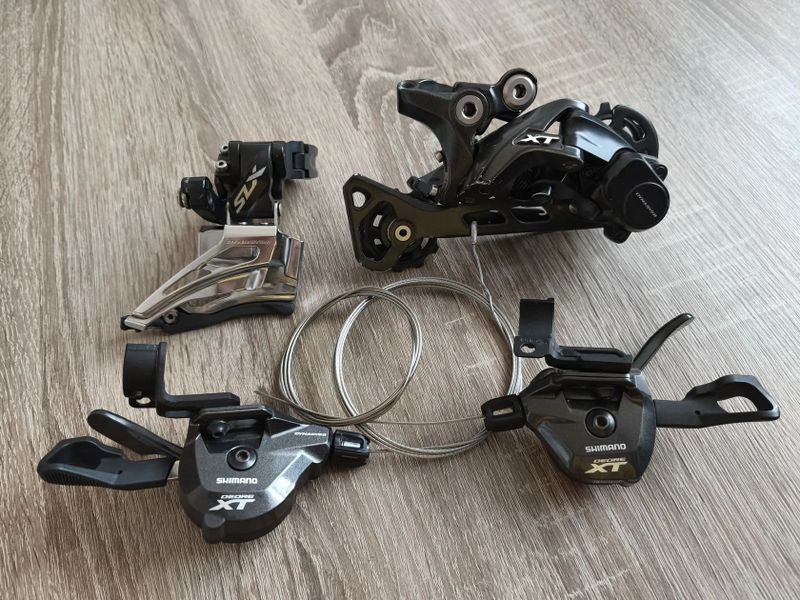 Shimano XT