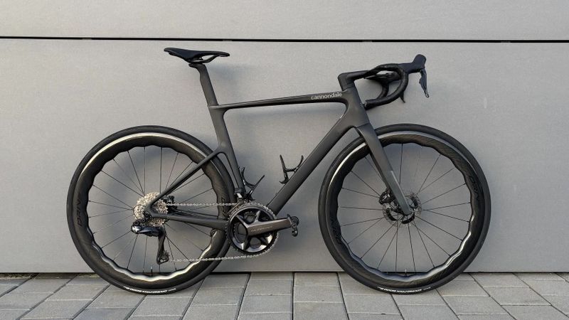 Cannondale SuperSix EVO, 54, Ultegra