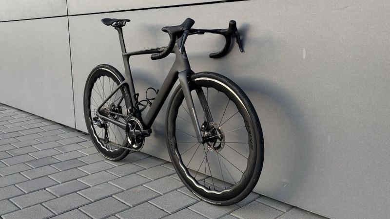 Cannondale SuperSix EVO, 54, Ultegra
