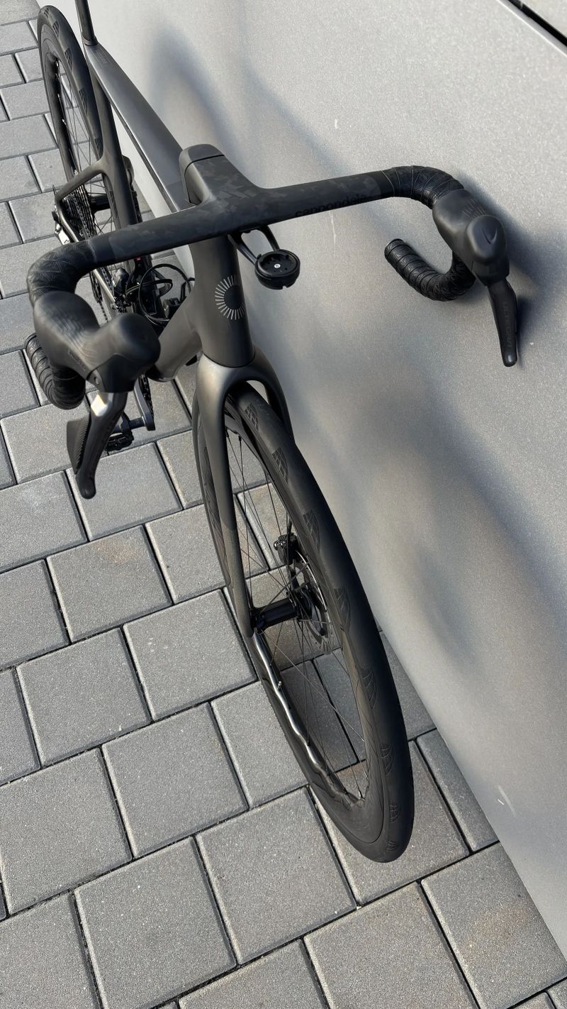 Cannondale SuperSix EVO, 54, Ultegra