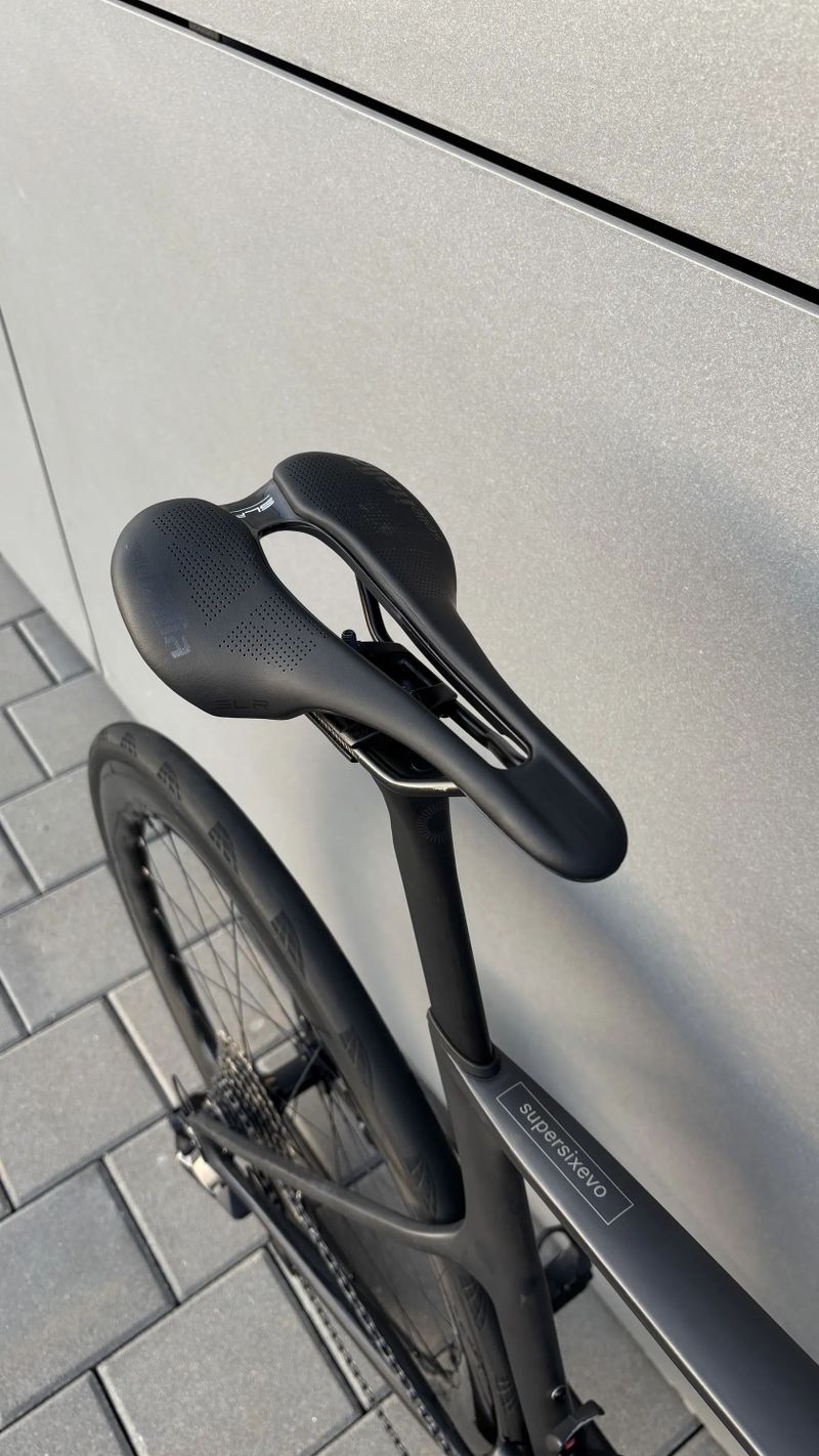 Cannondale SuperSix EVO, 54, Ultegra