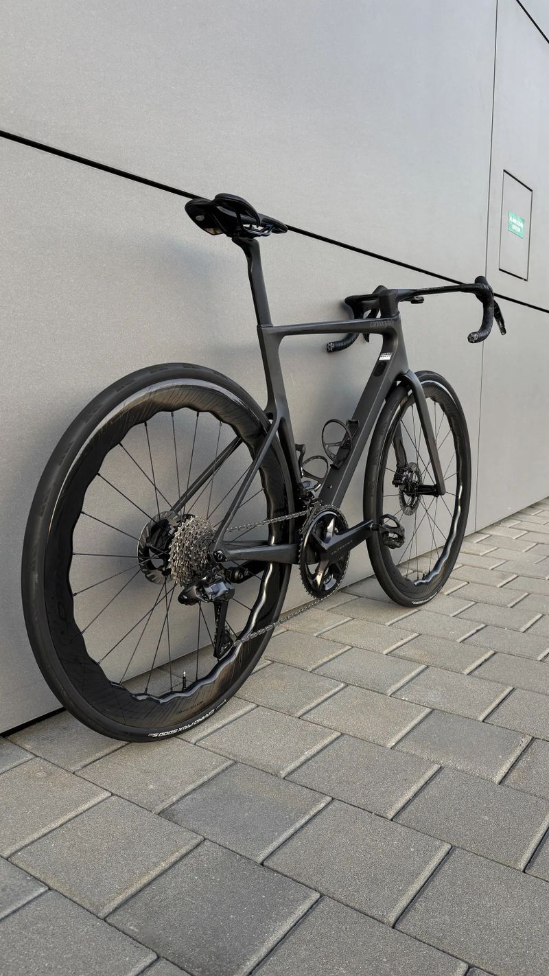 Cannondale SuperSix EVO, 54, Ultegra