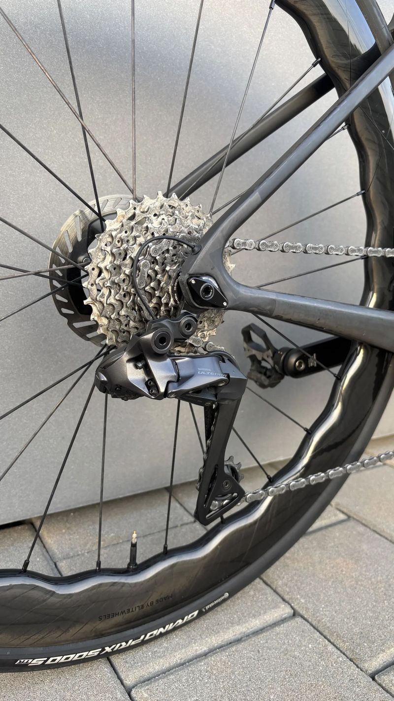 Cannondale SuperSix EVO, 54, Ultegra