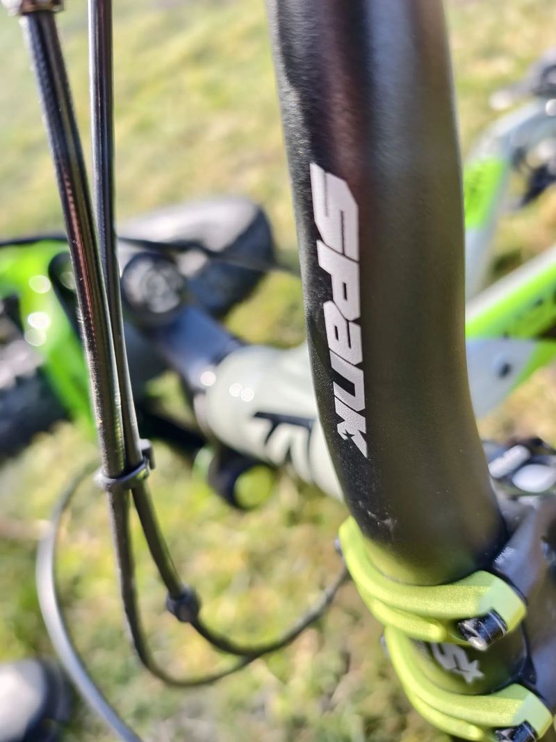 Rock Machine Blizz 70-29 trl, XL, Enduro Bike