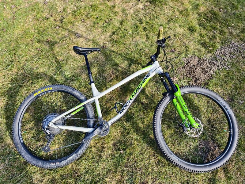 Rock Machine Blizz 70-29 trl, XL, Enduro Bike