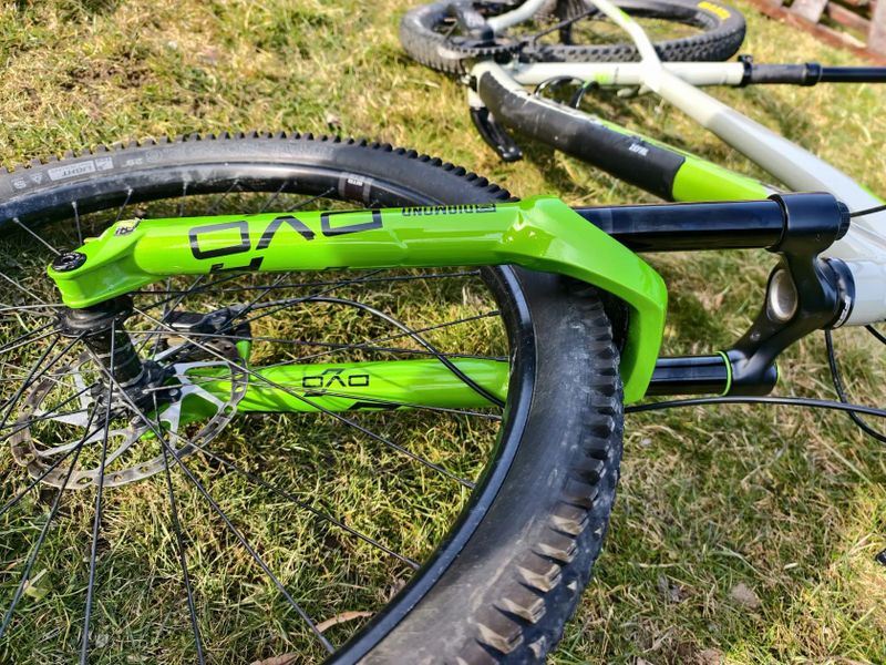 Rock Machine Blizz 70-29 trl, XL, Enduro Bike