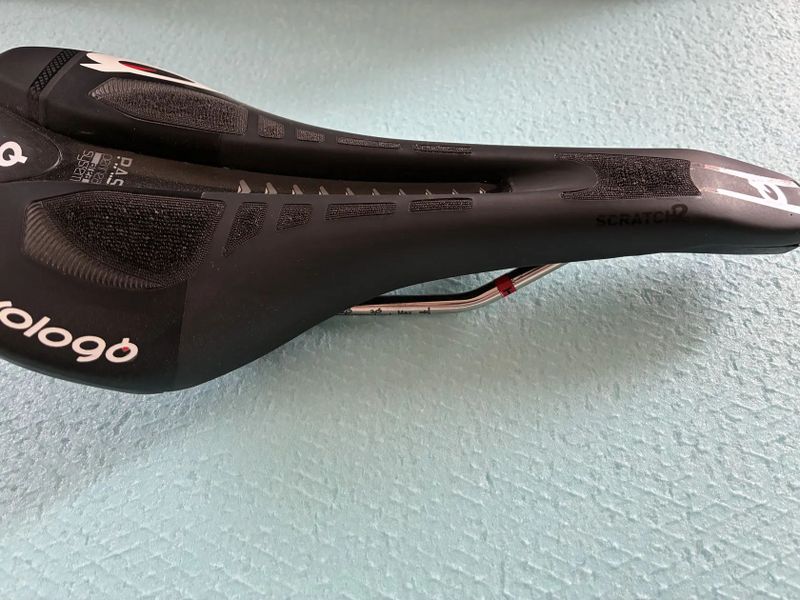 Prologo Scratch 2 CPC PAS, 134mm