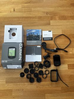 Garmin Edge 830 + TOPO Czech PRO + držáky + krabice | TOP stav