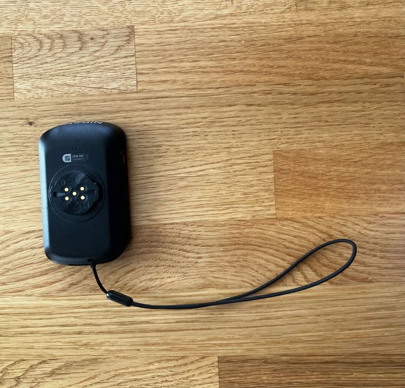 Garmin Edge 830 + TOPO Czech PRO + držáky + krabice | TOP stav