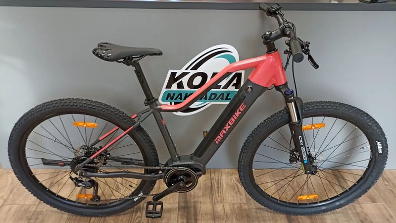 Maxbike Skadi 29 šedý 2024 18"