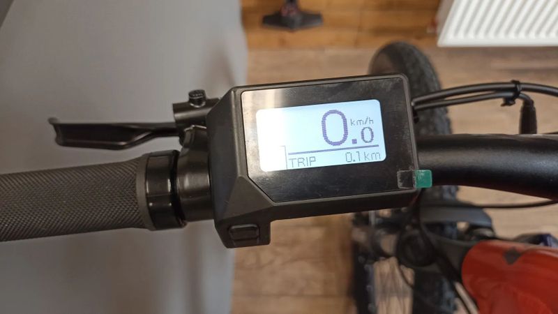 Maxbike Skadi 29 šedý 2024 18"