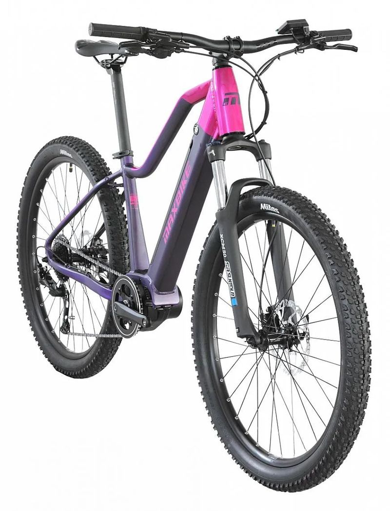 Maxbike Skadi 29 šedý 2024 18"