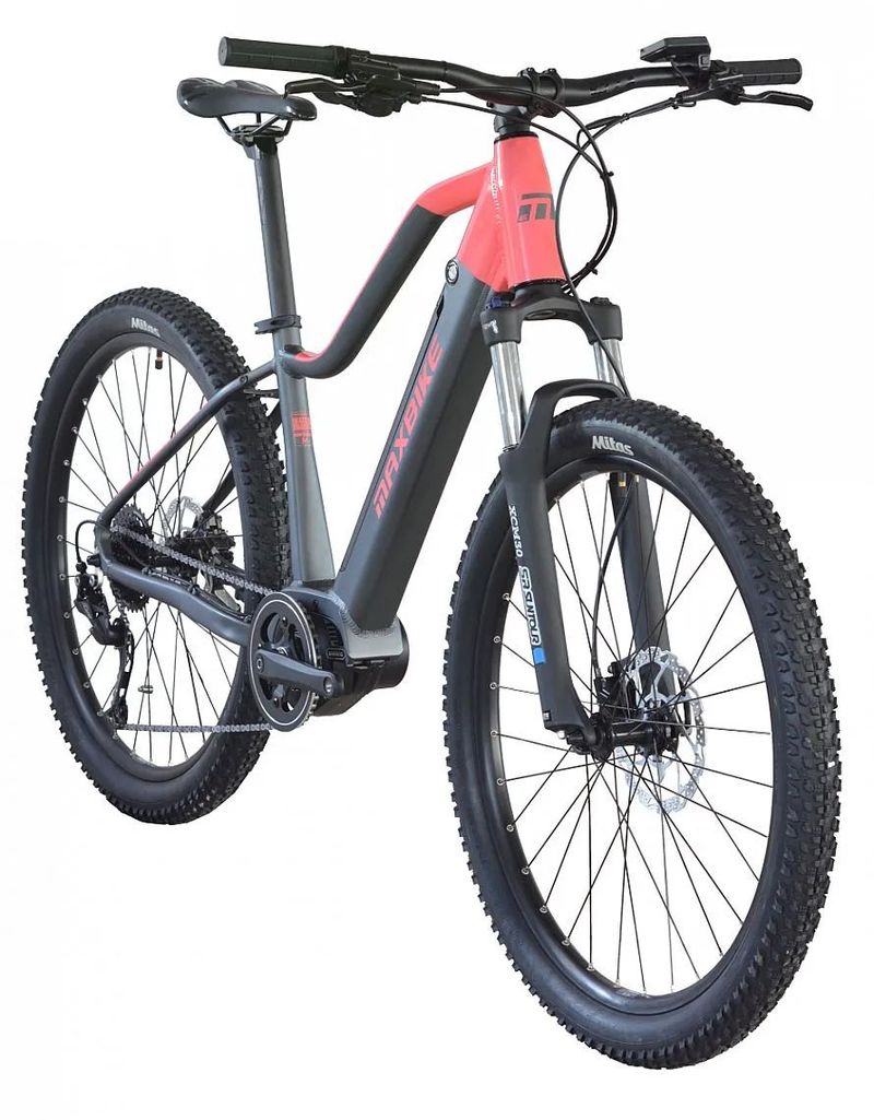 Maxbike Skadi 29 šedý 2024 18"