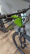 Maxbike Frode 29 šedý 2024 L