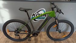 Maxbike Frode 29 šedý 2024 L