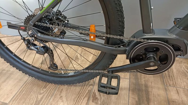 Maxbike Frode 29 šedý 2024 L