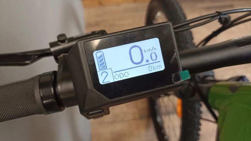 Maxbike Frode 29 šedý 2024 L