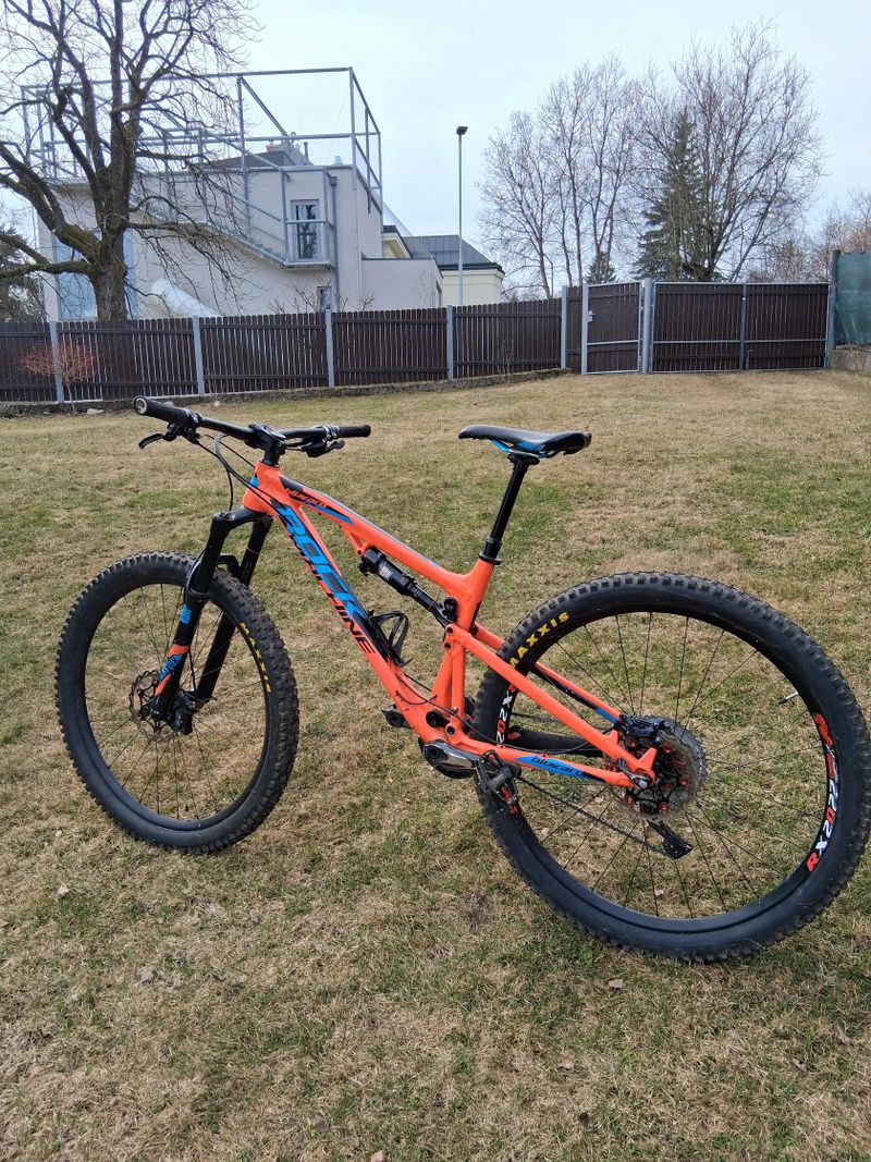 Rock Machine Blizzard