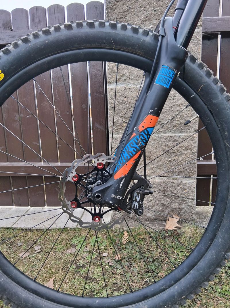 Rock Machine Blizzard