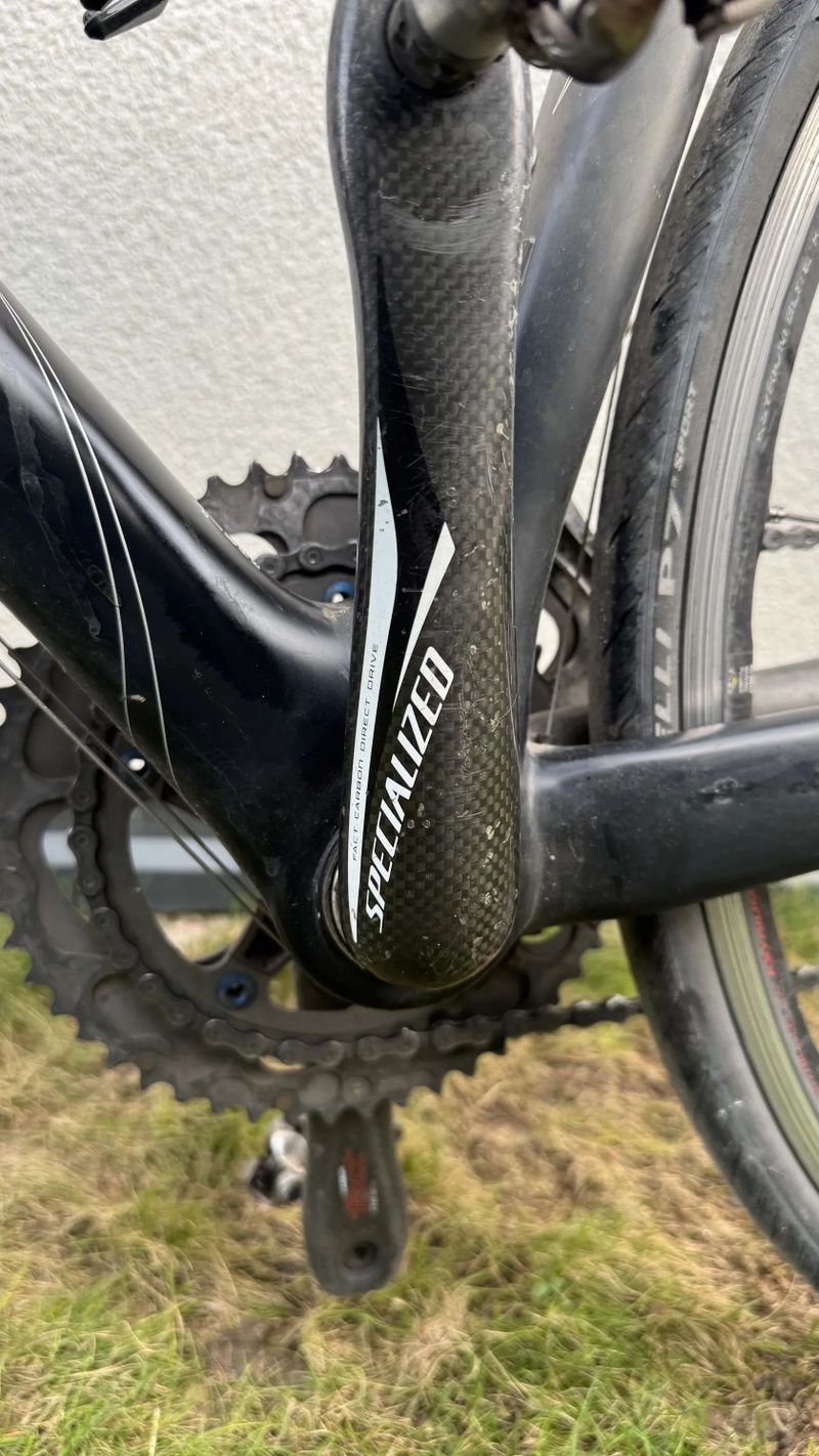 Specialized Tarmac Pro Carbon – 7,9 kg – Ultegra – vel. 56