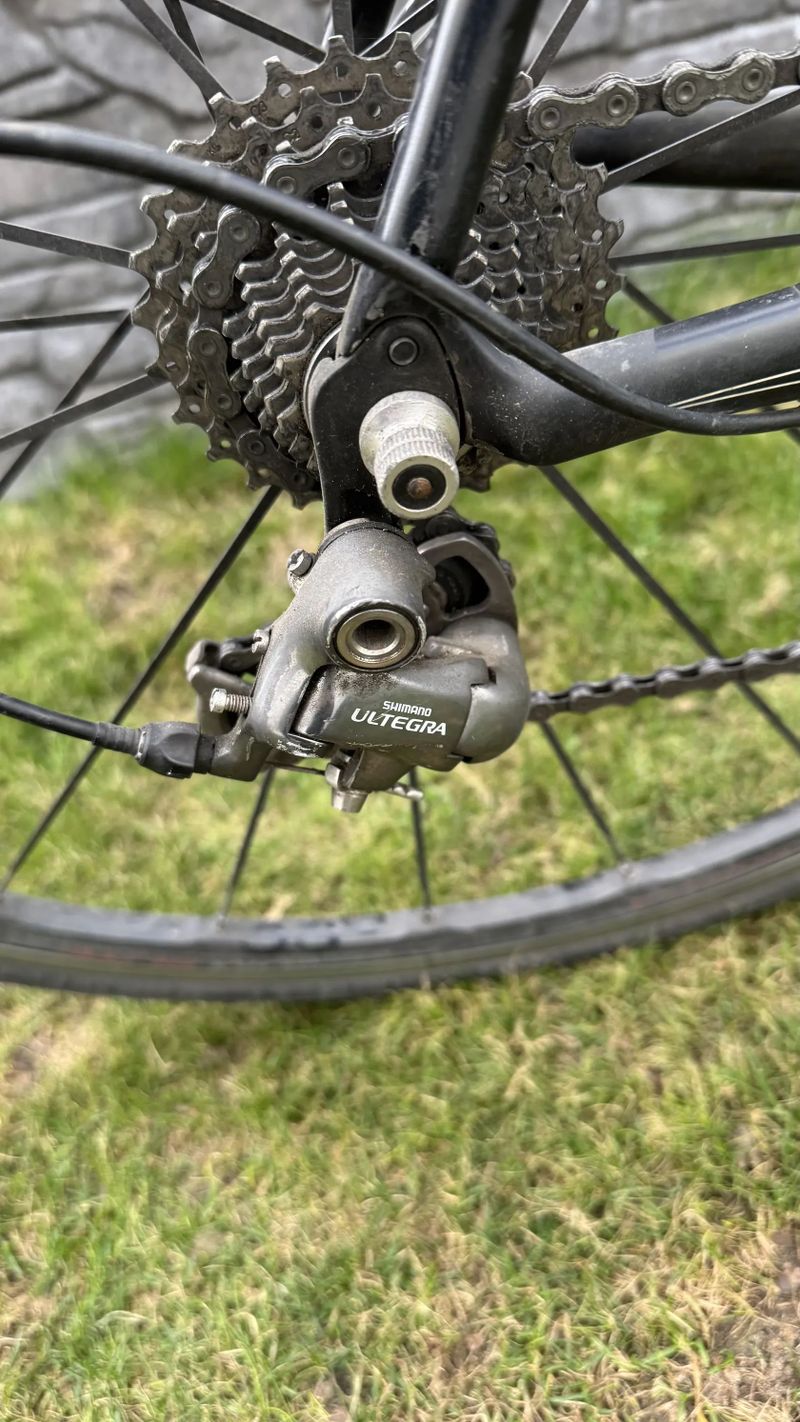 Specialized Tarmac Pro Carbon – 7,9 kg – Ultegra – vel. 56