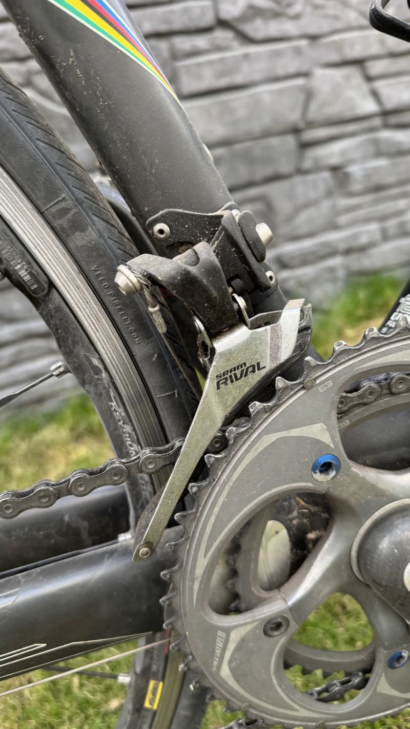 Specialized Tarmac Pro Carbon – 7,9 kg – Ultegra – vel. 56