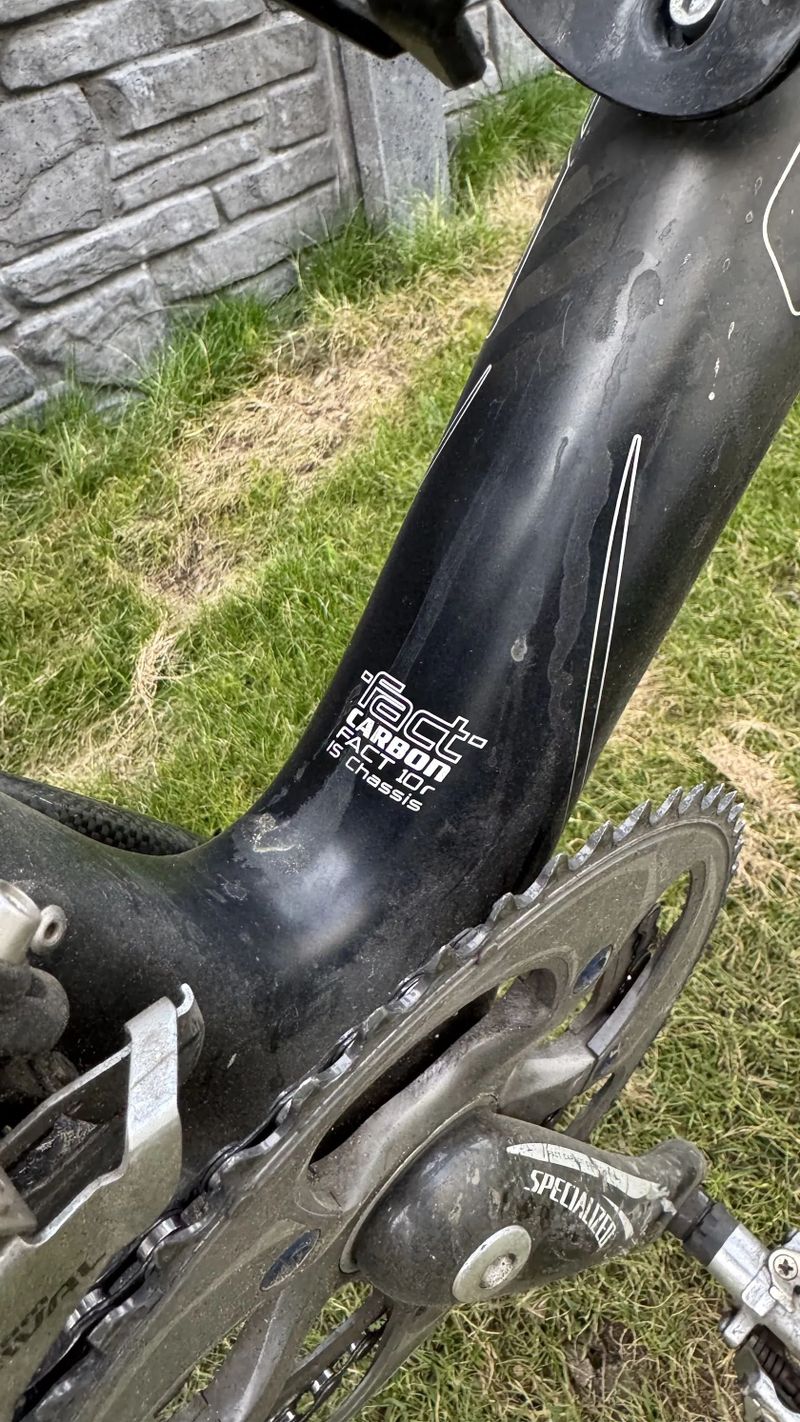 Specialized Tarmac Pro Carbon – 7,9 kg – Ultegra – vel. 56