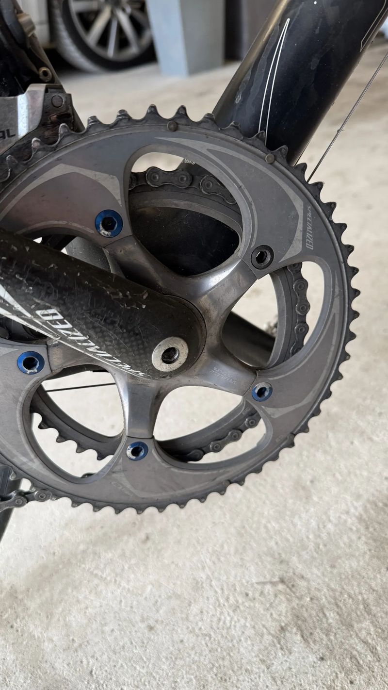 Specialized Tarmac Pro Carbon – 7,9 kg – Ultegra – vel. 56