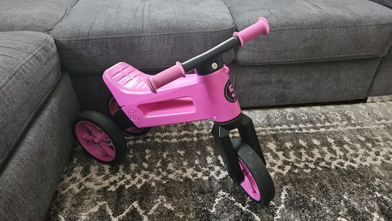 Prodám odrážedlo Funny Wheels