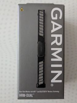 Hrudní pás Garmin HRM DUAL