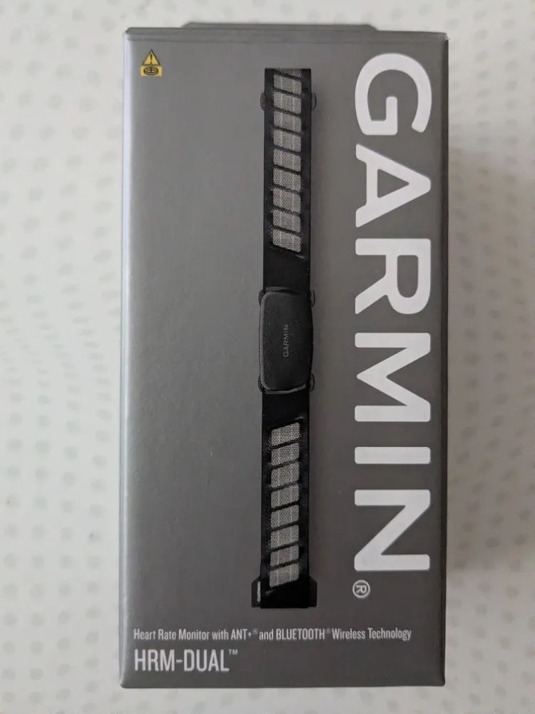 Hrudní pás Garmin HRM DUAL