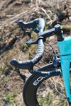 Bianchi Aria velikost 55 + karbonová kola + Garmin Edge