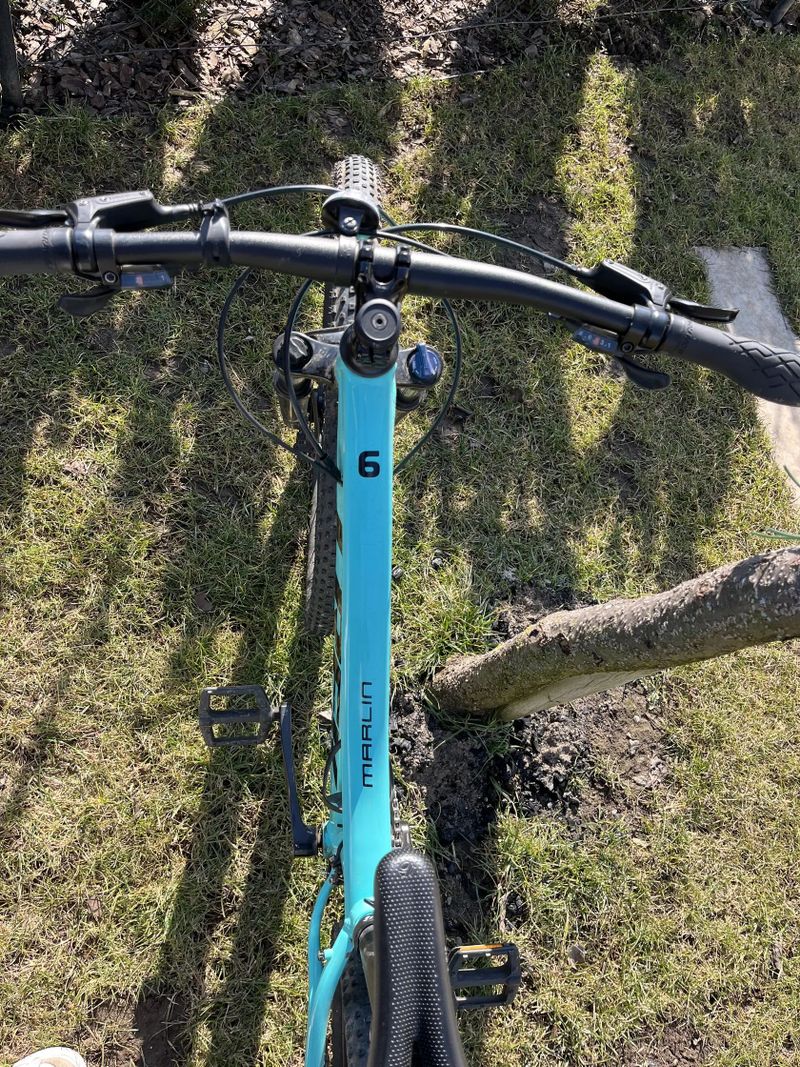 Trek Marlin 6 velikost XS